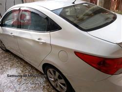 هیۆندای ئەکسنت